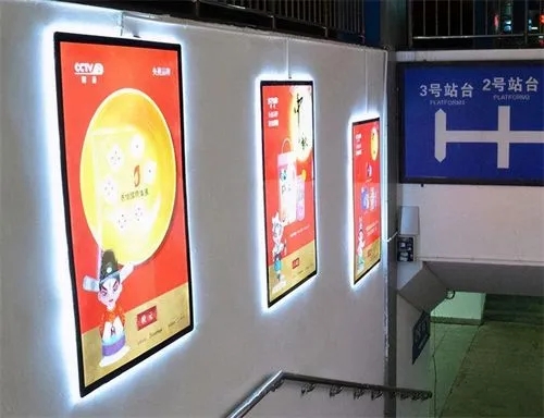 四川深夜网站在线观看广告磁吸灯箱制作流程与优势