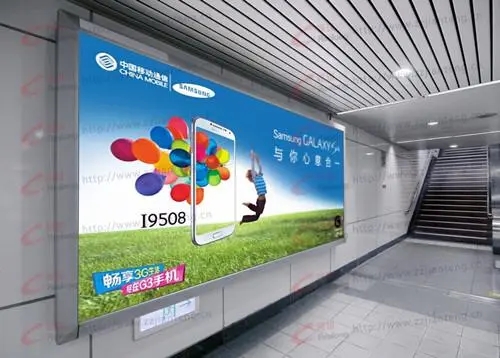 广告灯箱深夜AV免费观看与制作