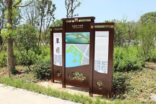 成都广告公司如何建立旅游景区的标识系统？