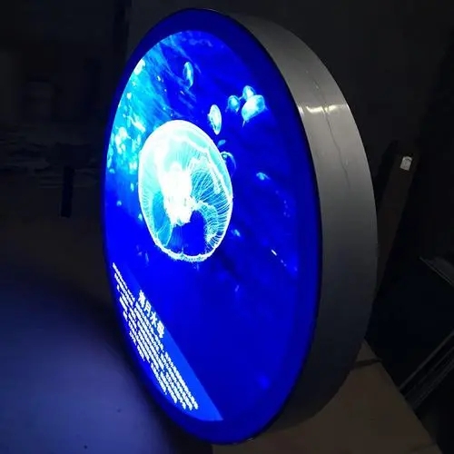 立体广告灯箱有哪些特点？